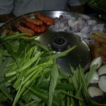 Hot Pot Thai Style