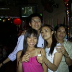 Saigon Bar Crew