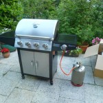 Broil-Master 4+1 BBQG01