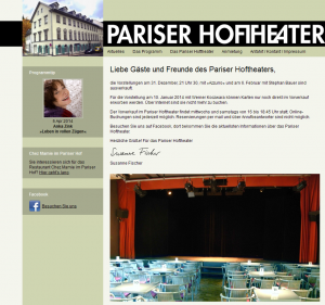 Pariser Hoftheater