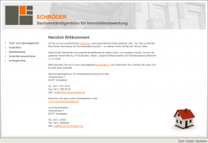 Immobilienbüro Schröder