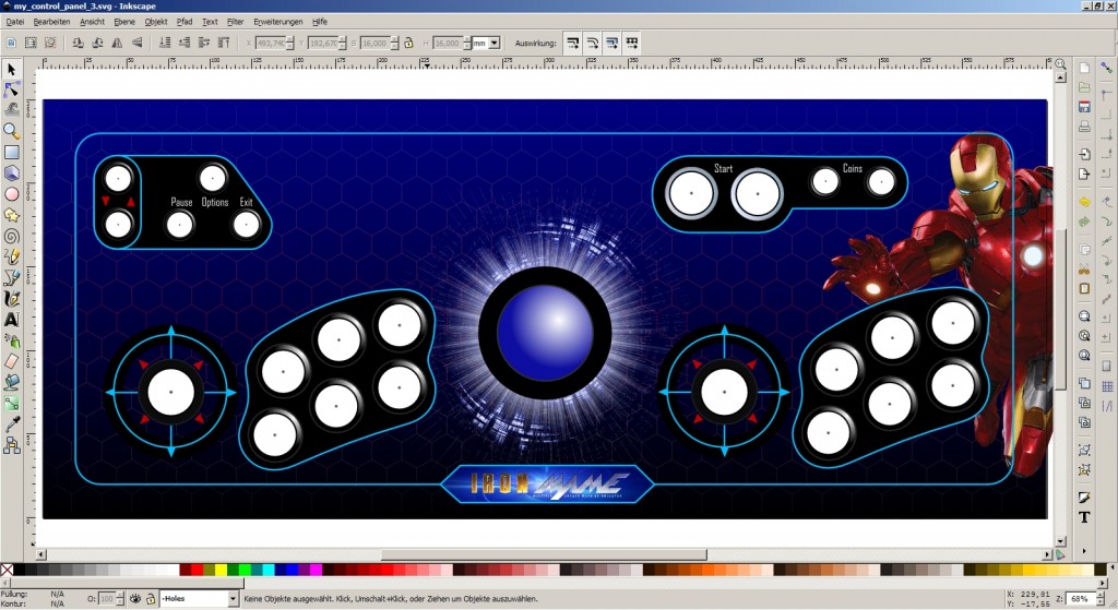 2 player arcade control panel plans 2 player arcade control panel plans