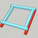 Sliding Frame